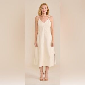 New S’edge Vegan Leather Sarah Dress size Small